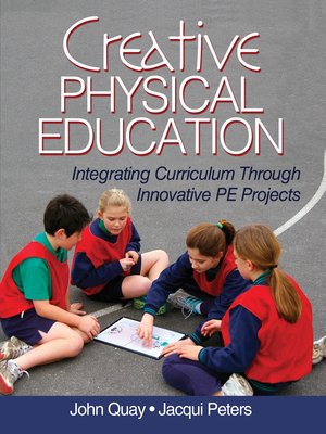 cover image of Creative Physical Education